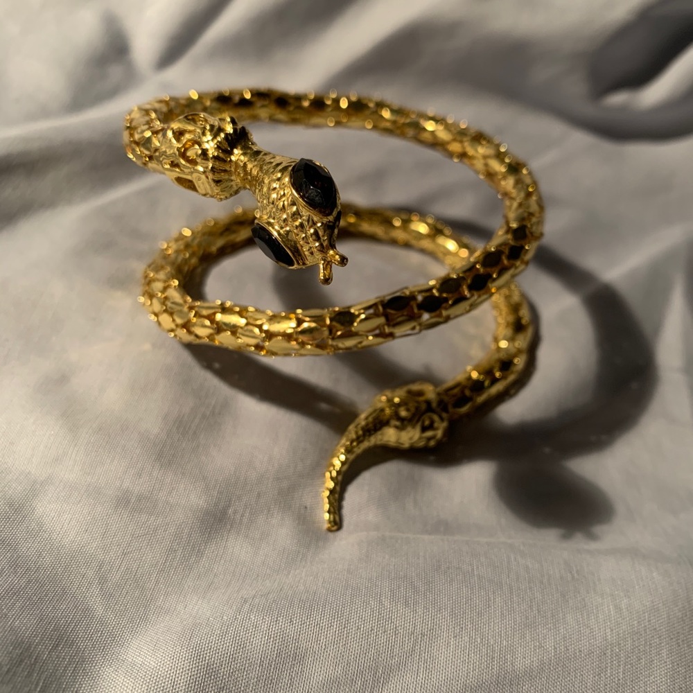 Costume Snake Bracelet